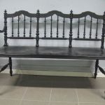 612 2483 RIB-BACK SETTEE